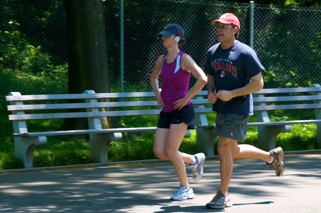 The Benefits of a Workout Partner Workout partner,