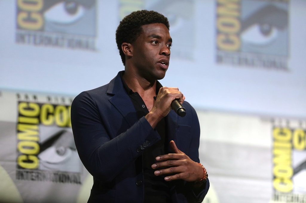 Black Panther: Do You Want To Be Him? chadwick boseman black panther