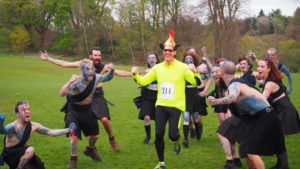 5k race