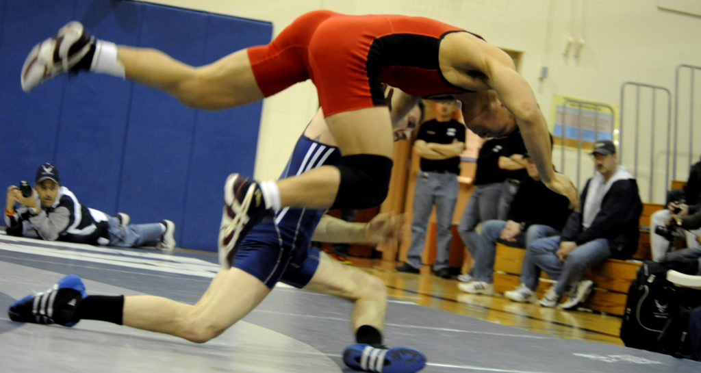Bullyproof your Child with Wrestling bullyproof, wrestling