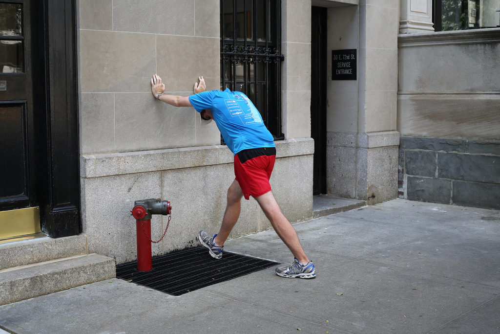 Workout Tips for Joint Aches stretch