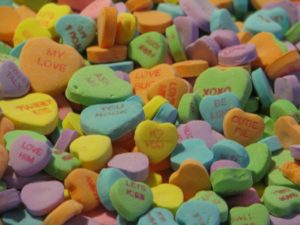 conversation hearts