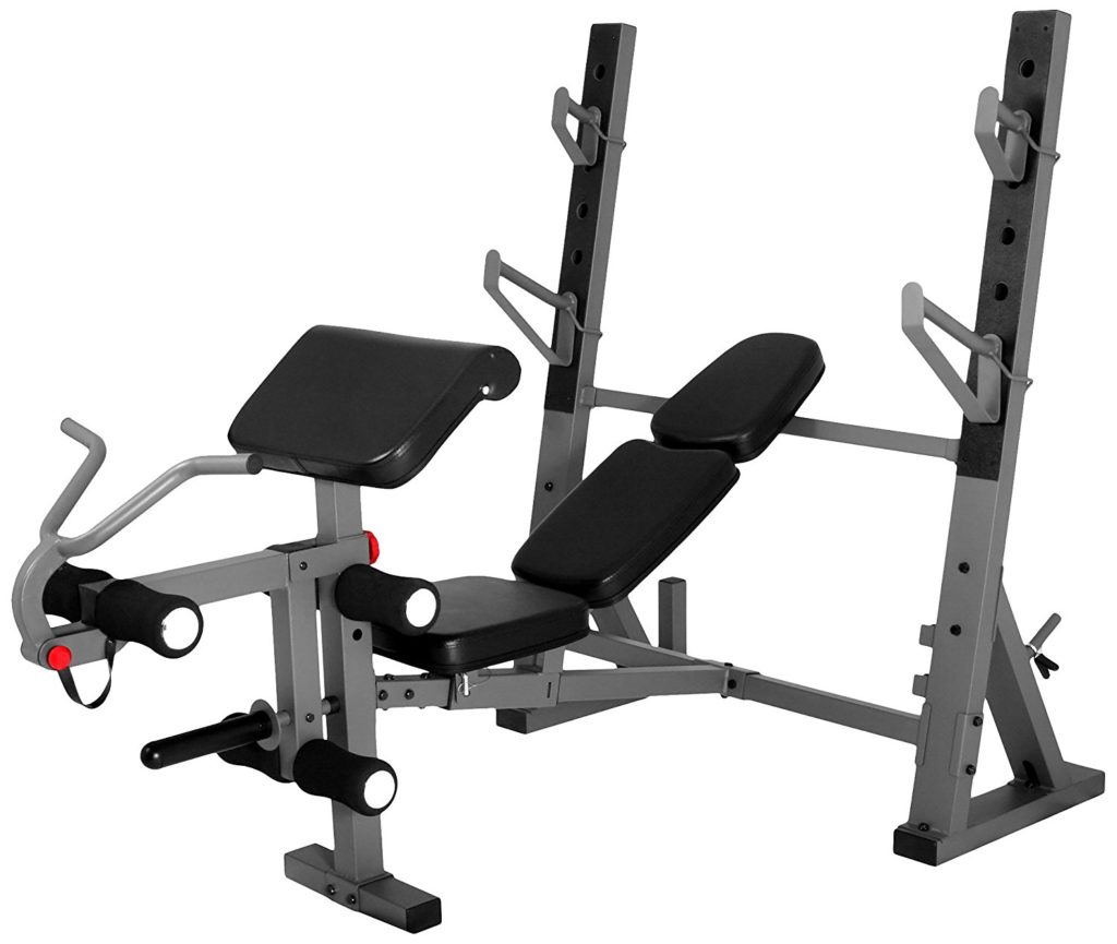 Xmark International Olympic Weight Bench Review xmark international olympic weight bench