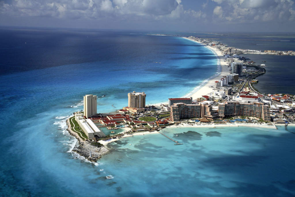 our timeshare presentation in riviera maya cancun