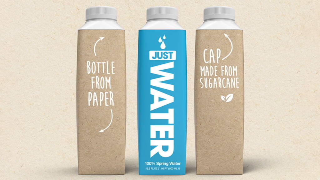 Just Water- Infused Spring Water by Jaden Smith Just Water- Infused Spring Water by Jaden Smith