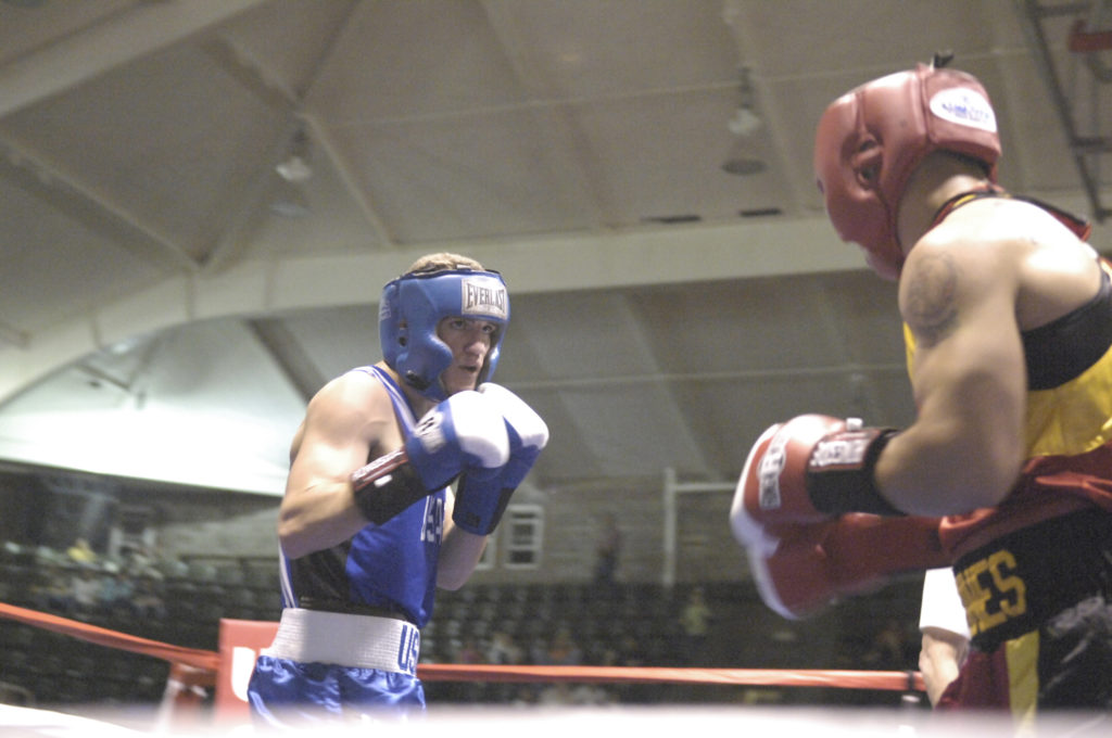 How to Build Punching Power punching power