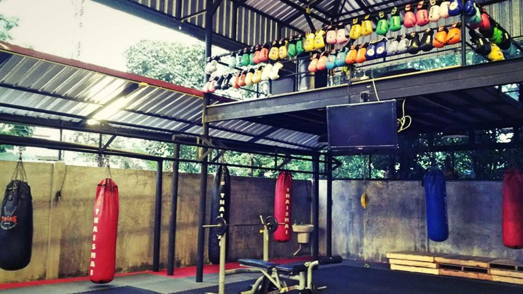 How to Get Back in the Gym gym