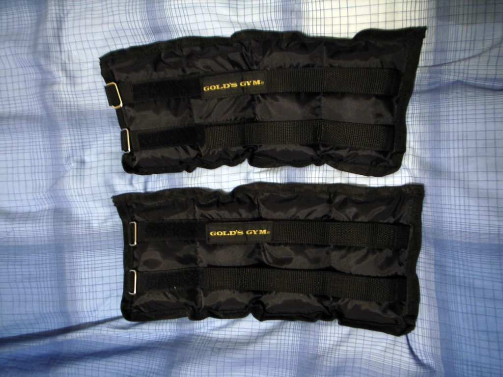How to Use Ankle Weights ankle weights