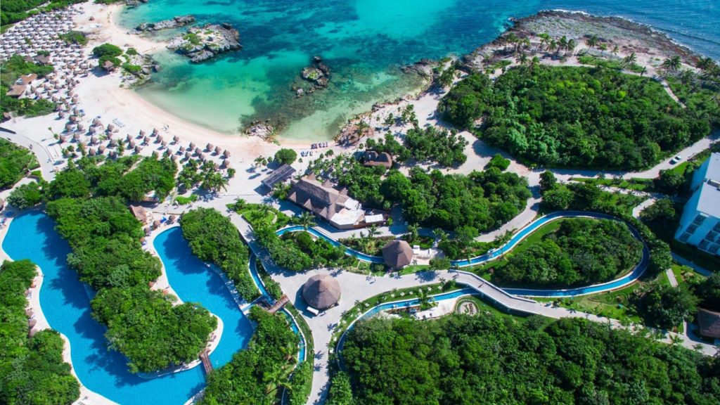 grand sirenis resort cancun mexico