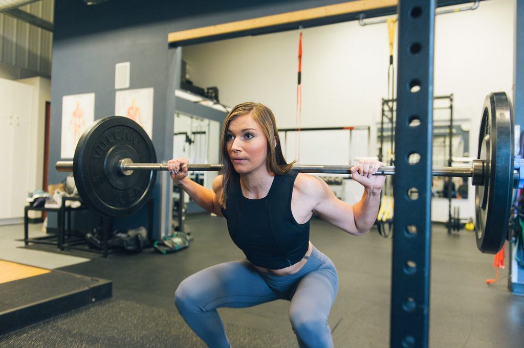 Weight Training and Depression weight training and depression